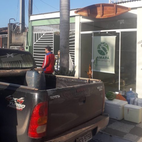 Agência de Viagens Amapá Ecocamping