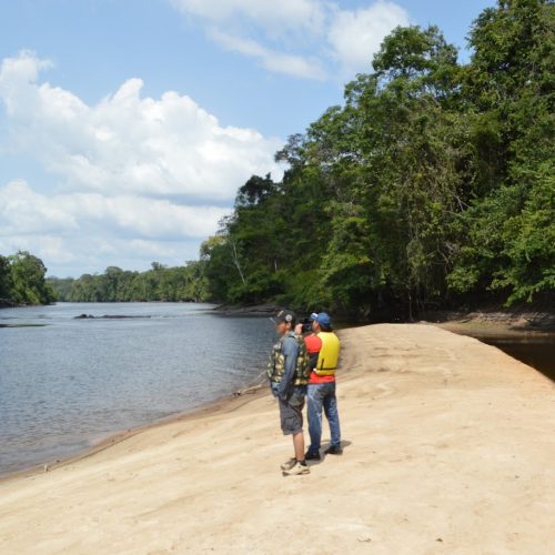 Expedição Parque do Tumucumaque Amapá Ecocamping
