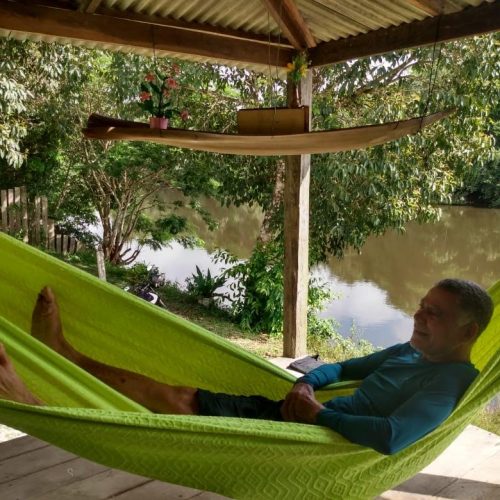 Experiência Ribeirinha Parque do TUmucumaque Amapá Ecocamping